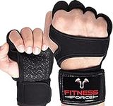 FITNESS FORCE Ventilated Gym Gloves