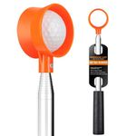 Golf Ball Retriever Telescopic for Water, 9Ft/12Ft Stainless Steel Golf Ball Retriever, Professional Golf Ball Retriever (9Ft)