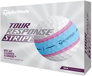 TaylorMade TM22 Tour Response Stripe Pink