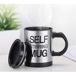 Self Stirring Mugs