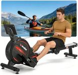 Rowing Machine for Home Gym, Wenoke