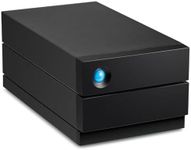 LaCie 2big RAID 8TB External Hard D