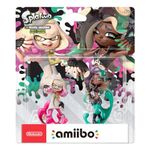 Off the Hook Set amiibo - Pearl and Marina - Splatoon Collection (Nintendo Switch/Nintendo Wii U/Nintendo 3DS) (Nintendo Wii U//)