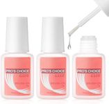 3Pcs Extra Strong Nail Glue for Acr