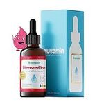 Nuvamin – Liquid Liposomal Iron Dro