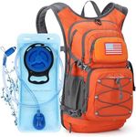 Maelstrom Hydration Backpack, Hikin