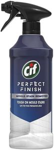 Cif Perfect Finish Mould Stain Remover surface cleaner Specialist Cleaner Spray for everyday cleaning 435 ml, Packaging May Vary