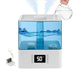 6L Humidifiers for Bedroom Large Ro