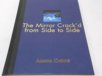 The Mirror Crack'd from Side to Side. The Agatha Christie Collection. Volume 37