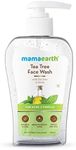 Mamaearth Tea Tree Face Wash | Natu