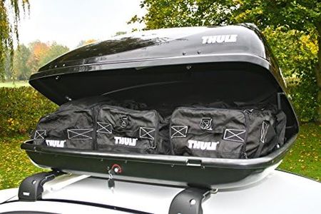 Thule 689202 Ocean 100 Black Glossy UK