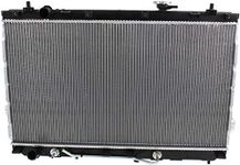 Garage-Pro Radiator Compatible with KIA SEDONA 2011-2014