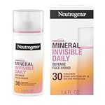 Neutrogena Purescreen+ Invisible Da