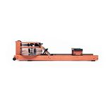 WaterRower Oxbridge Rowing Machine in Cherry with S4 Monitor