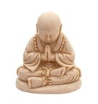 Mad-About-Gifts Praying Buddha Statue Ornament