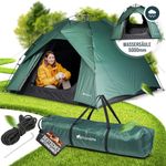 Vulnora Pop Up Tent for 4 People - 