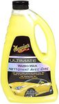 Meguiar's Ultimate Car Wash & Wax - Premium Carnauba and Synthetic Blend - G17748C