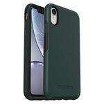 OtterBox SYMMETRY SERIES Case for iPhone XR - Retail Packaging - IVY MEADOW (TREKKING GREEN/SCARAB)