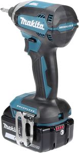 Makita 18V Impact Driver – Cordless Power Tool with Battery