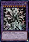 Clorless, Chaos King of Dark World - MZMI-EN014 - Super Rare - 1st Edition