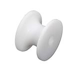 Lewmar Replacement 2.5" Dia. Delrin Wheel for Bow Rollers, White