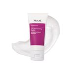 Murad AHA/BHA Exfoliating Cleanser - Hydration Exfoliating & Moisturizing Salicylic, Lactic and Glycolic Acid Face Wash - Creamy Skin Smoothing Treatment Backed by Science, Travel size, 60ml