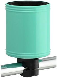 Kroozie Kroozercups Bicycle Cup Holder 2.0 in Seafoam Green