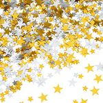 HESTYA 60g star Confetti Glitter St