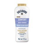 Gold Bond Ultimate Comfort Body Powder Aloe 10 oz