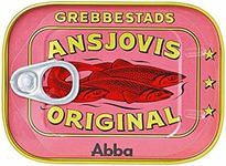 Abba Grebbestad | Swedish Anchovy S