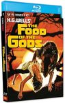 The Food of the Gods (Special Edition) (Kino Cult #10) [Blu-ray]