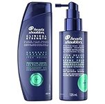 Head & Shoulders Clinical Strength Dandruff Defense Intensive Itch Relief Shampoo + Mist Dual Pack (400ml SH + 125ml Mist)