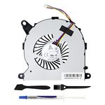 LXun Upgraded NUC8 CPU Cooling Fan Compatible with Intel NUC NUC8 NUC8i3BEH NUC8i5BEH NUC8i5bek NUC8i7BEH NUC8 I3/I5/I7 Mini PC Host BSC0805HA-00 BAZB0808R5H DC05V 0.60A Fan, Professional Tool kit