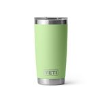 Yeti Rambler 20oz Tumbler with MagSlider Lid - Key Lime