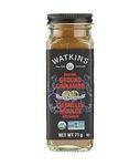 Watkins Gourmet Organic Spice Jar, Ground Cinnamon, Non-GMO, Kosher, 71 g