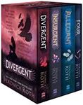 Divergent Series Box Set (Books 1-4