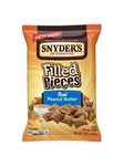 Snyders Pretzel Pieces Peanut Butter Filled 4 x 142g