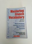 Mastering French Vocabulary (Mastering Vocabulary Series)