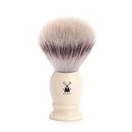 MÜHLE Classic, Medium Faux Ivory Silvertip Fibre Shaving Brush