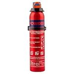 UltraFire UFXALPHA 600g Fire Extinguisher for Cars, Caravans, Boats & Travel – 5 Year Warranty