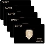 RFID Blocking Cards for Men & Women