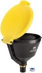 New Pig Drum Funnel | Burpless Poly