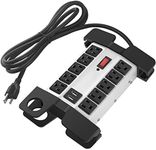 CCCEI Heavy Duty Power Strip with U