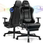 GTPLAYER Gaming Chair with Speakers