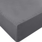 Utopia Bedding Fitted Sheet (Twin -