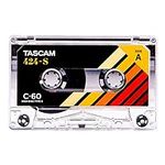 Tascam 424-S C-60 Cassette Tape- 60