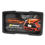 PlateSkinz License Plate Frame + Bumper Guard