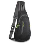 Mens Crossbody Sling Bag