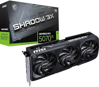 MSI GeForc