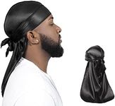 ForceWave 2 Pieces Silky Durag Pack